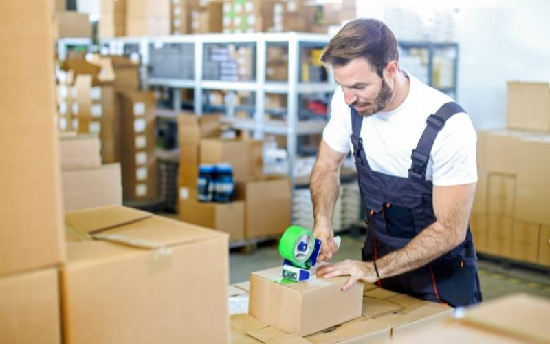 Packing & Operations Executive – Part-Time Jobs