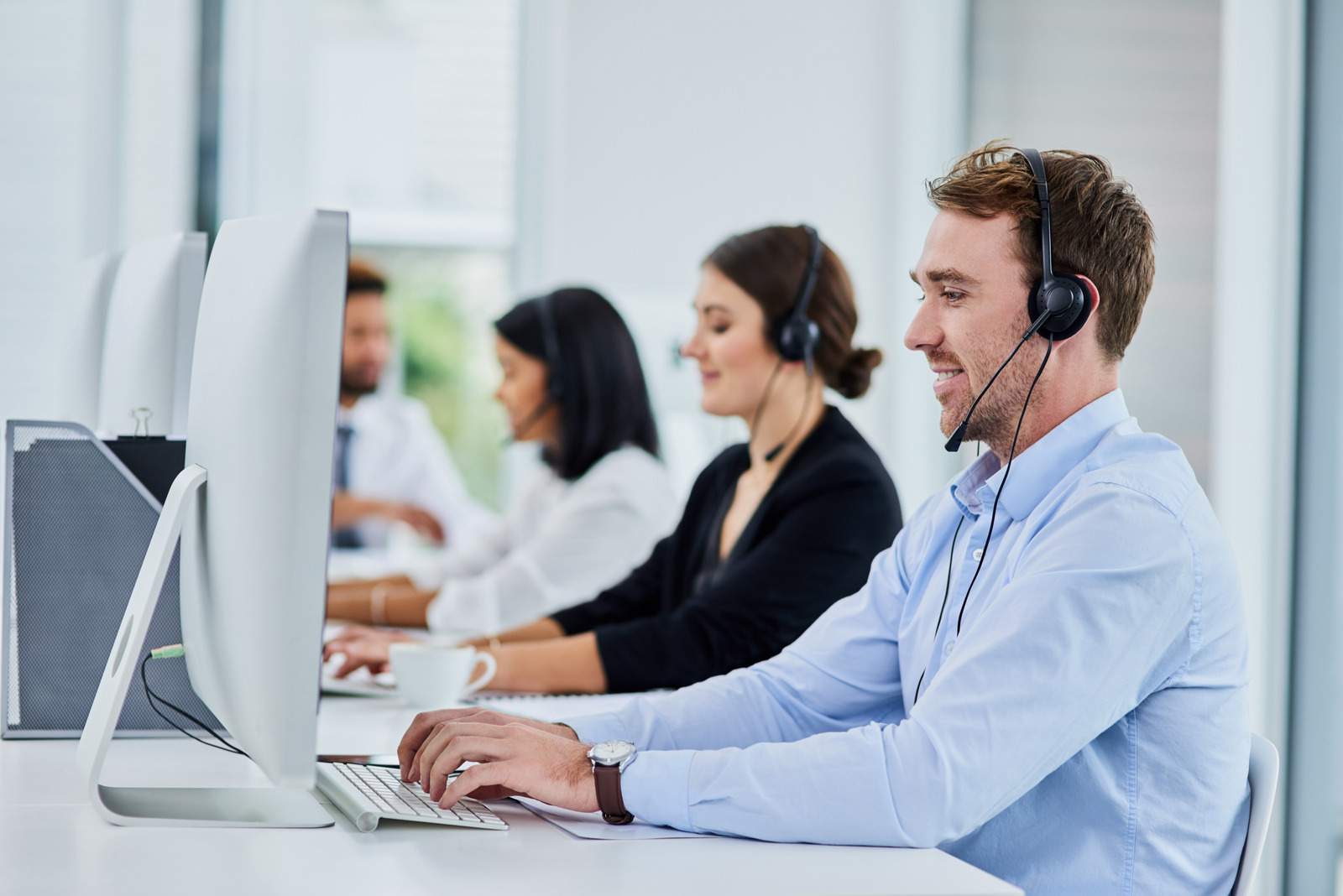 Home-Based Help Desk Support Jobs Available
