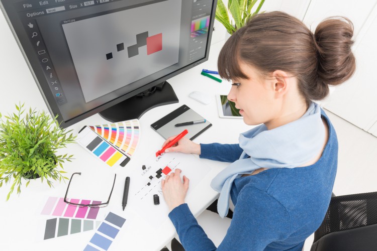 Graphic Designer Intern
