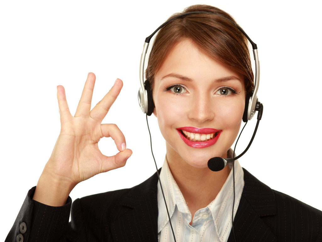 Receptionist