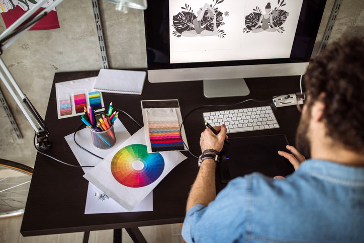 Sr Graphic Designer(Hyderabad - WFO)