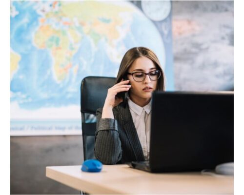 Travel Desk Executive (Visa)