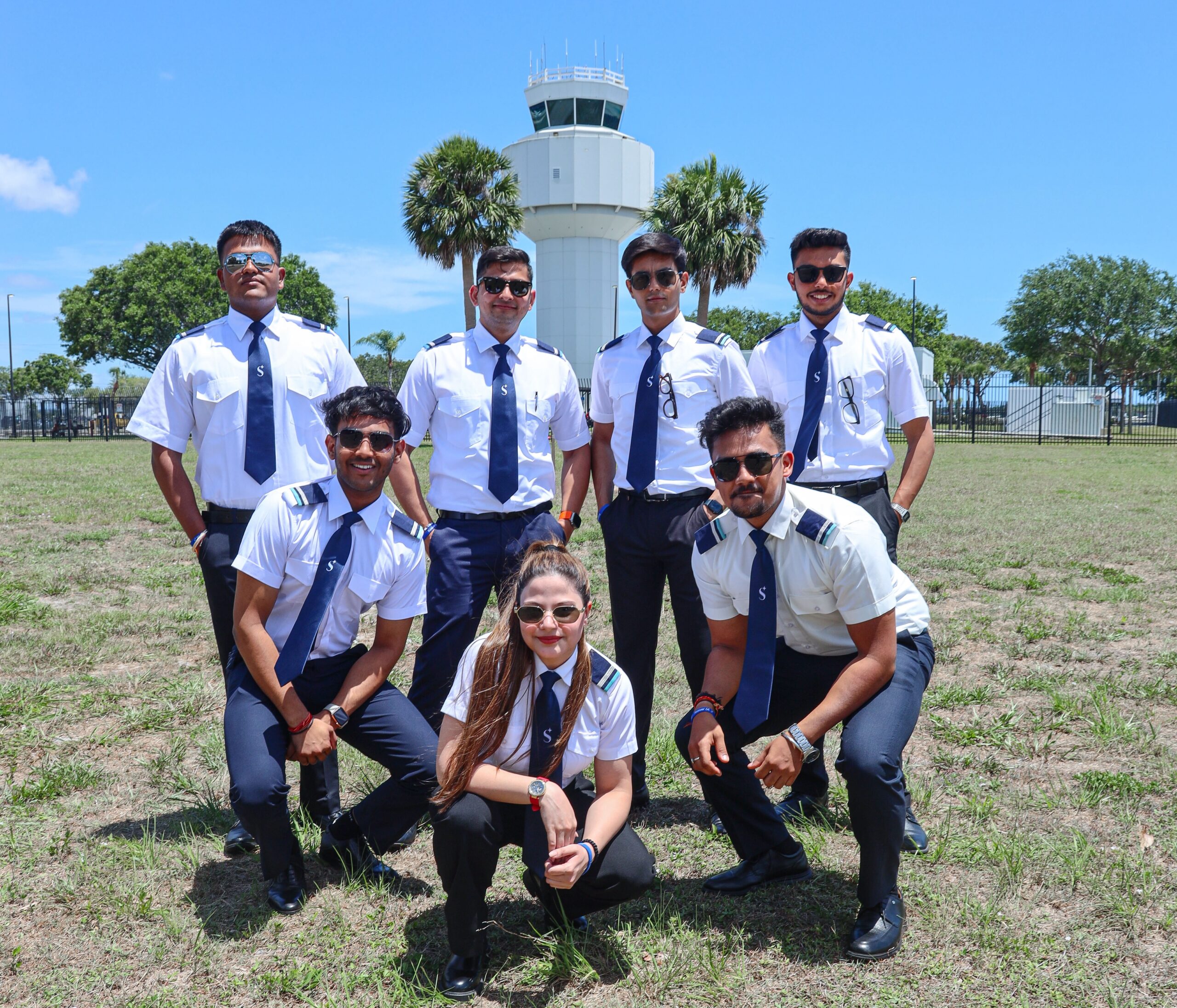 Skyborne Indigo Cadet Programme