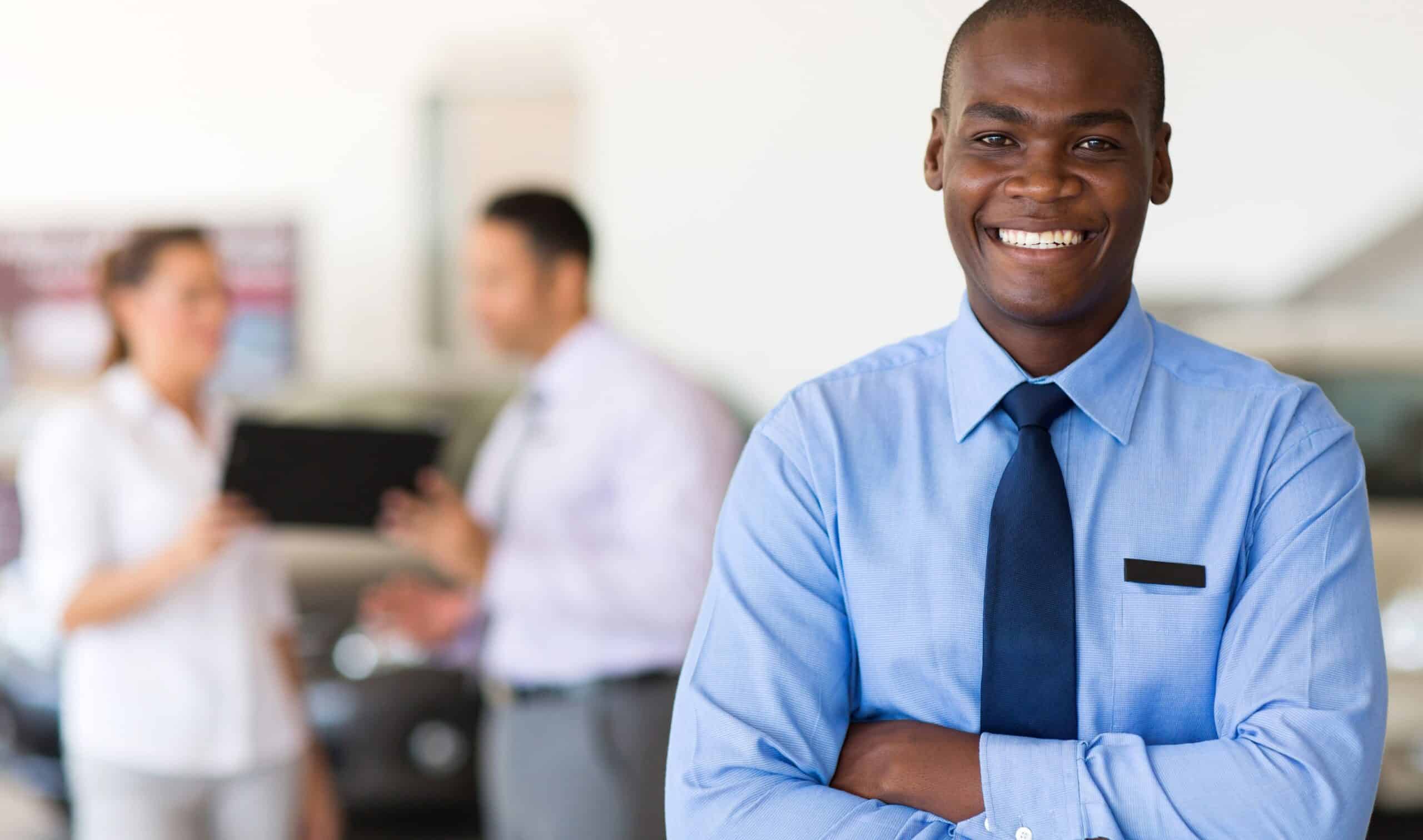 Senior Telecaller