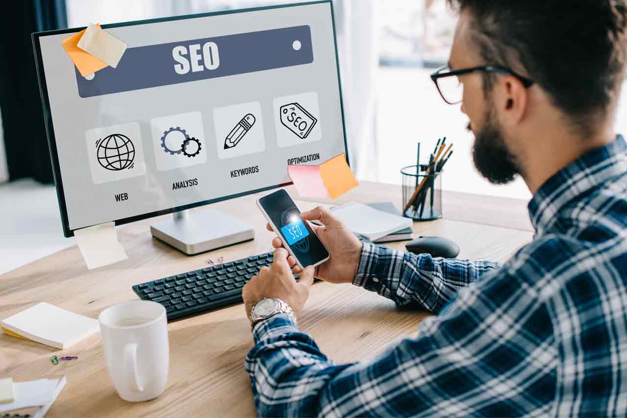 SEO Executive