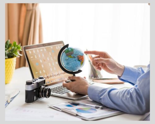 Senior Travel Consultant