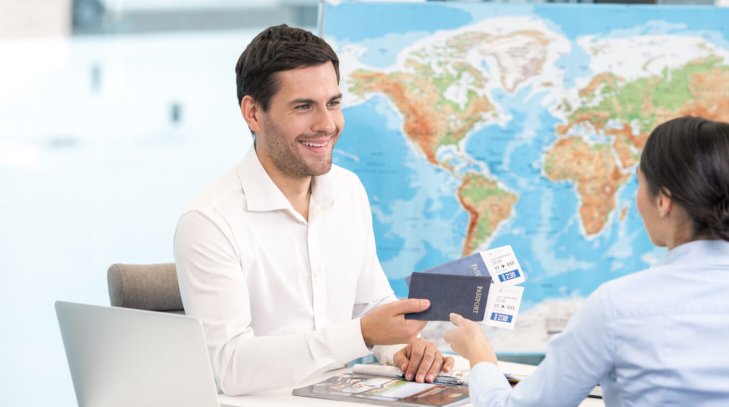 Senior Travel Consultant